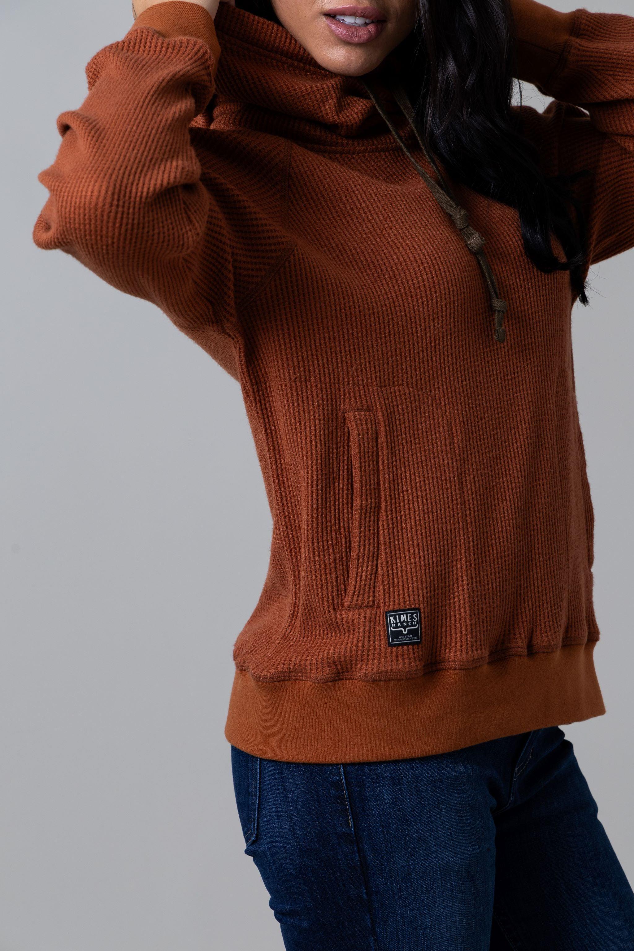 Laguna Hoodie for Men & Women - Soft Fleece Pullover with Kangaroo Pocket - Perfect for Casual Wear, Outdoor Activities & Travel