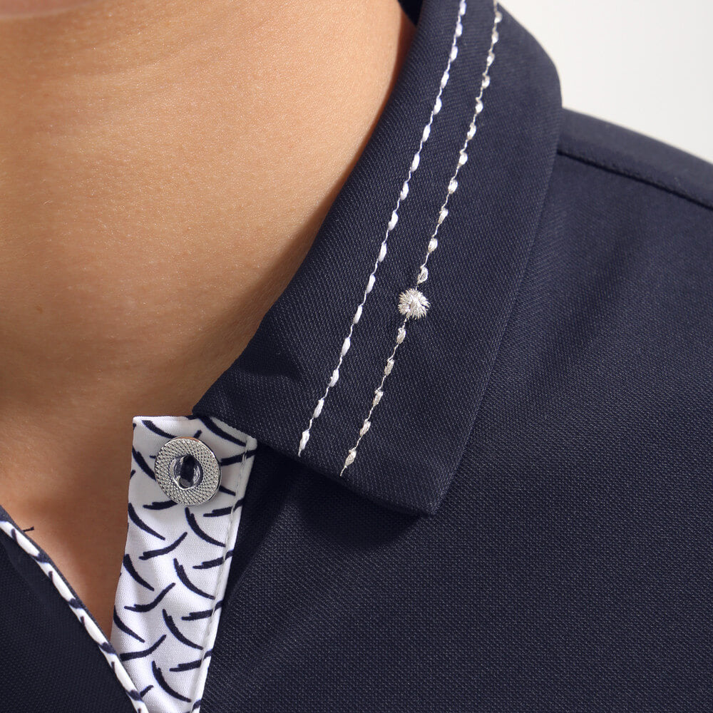 DRYMATIC® Men's Quick-Dry Polo Shirt - Moisture Wicking, Breathable & Lightweight - Perfect for Golf, Tennis & Outdoor Activities - FINAL SALE