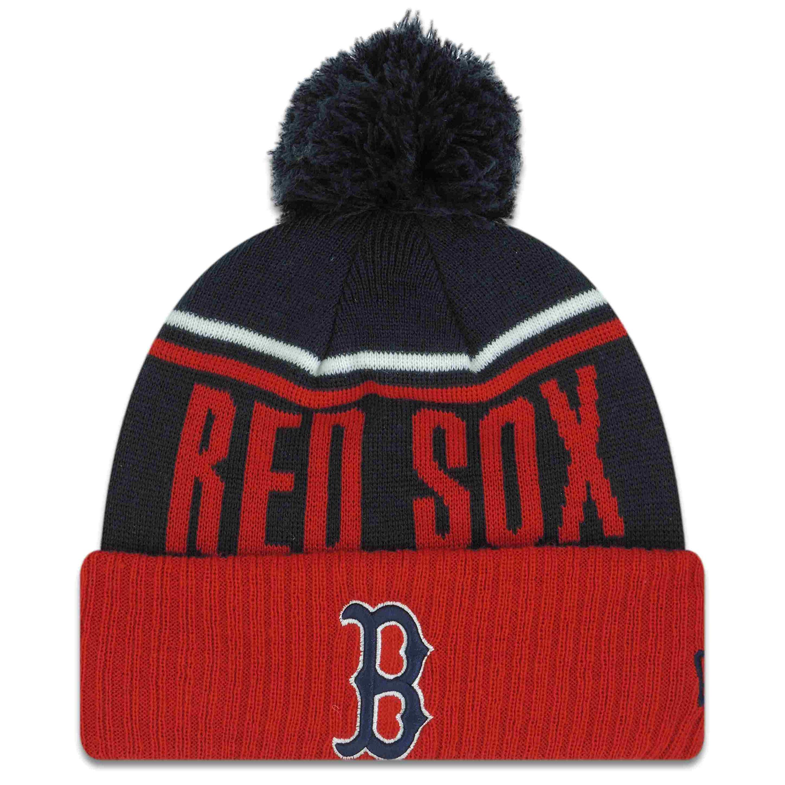 New Era Men's Beanie Hat - Soft Winter Knit Cap for Cold Weather - Unisex Warm Skull Cap for Outdoor Activities, Running, Hiking & Casual Wear