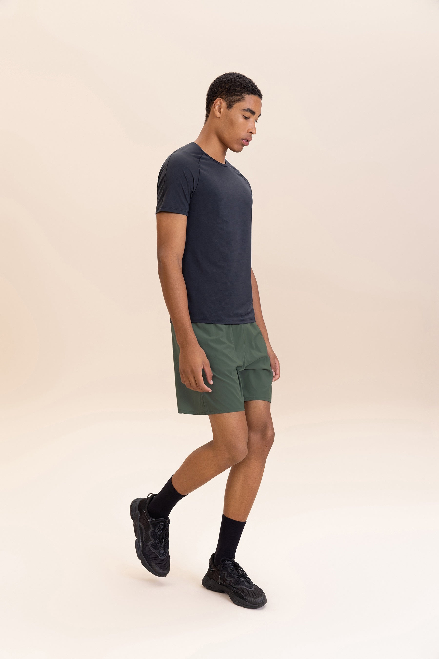 7'' Men's Training Shorts - Lightweight Quick-Dry Workout Shorts for Running, Gym & Sports | Perfect for Active Lifestyles