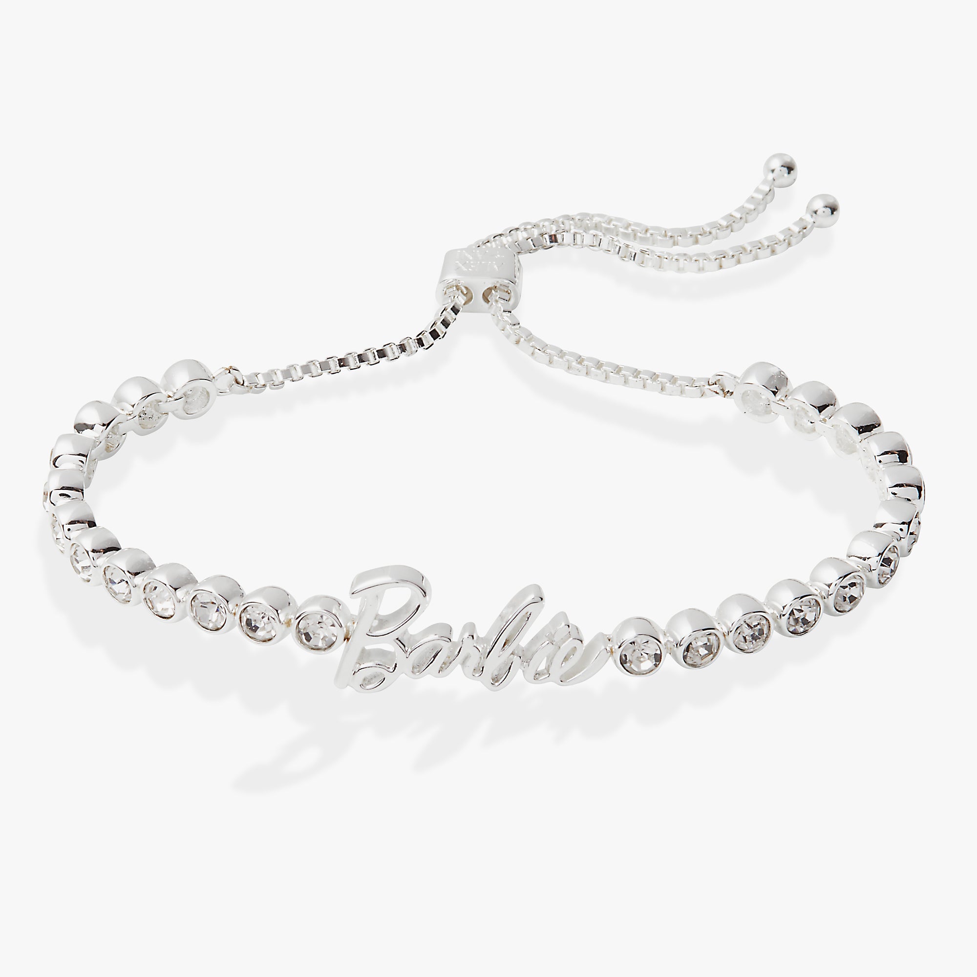 Barbie™ Tennis Bolo Bracelet for Women - Adjustable Fashion Jewelry for Casual & Formal Wear - Perfect Gift for Girls & Teens