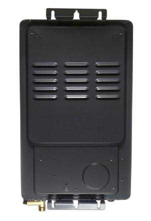 Eccotemp EL22 NG 6.8 GPM Outdoor Natural Gas Tankless Water Heater - High Efficiency On-Demand Hot Water System for Camping, RV, and Outdoor Showers