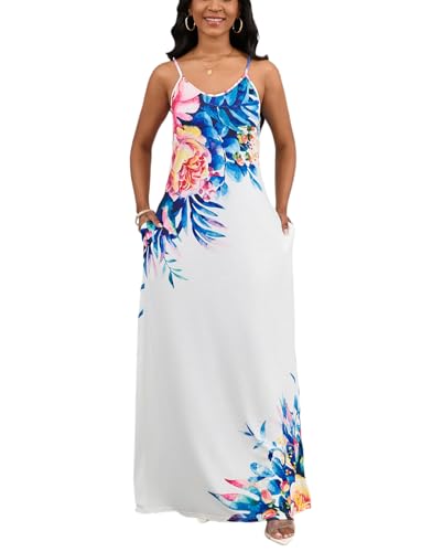 35white Maxi Dress