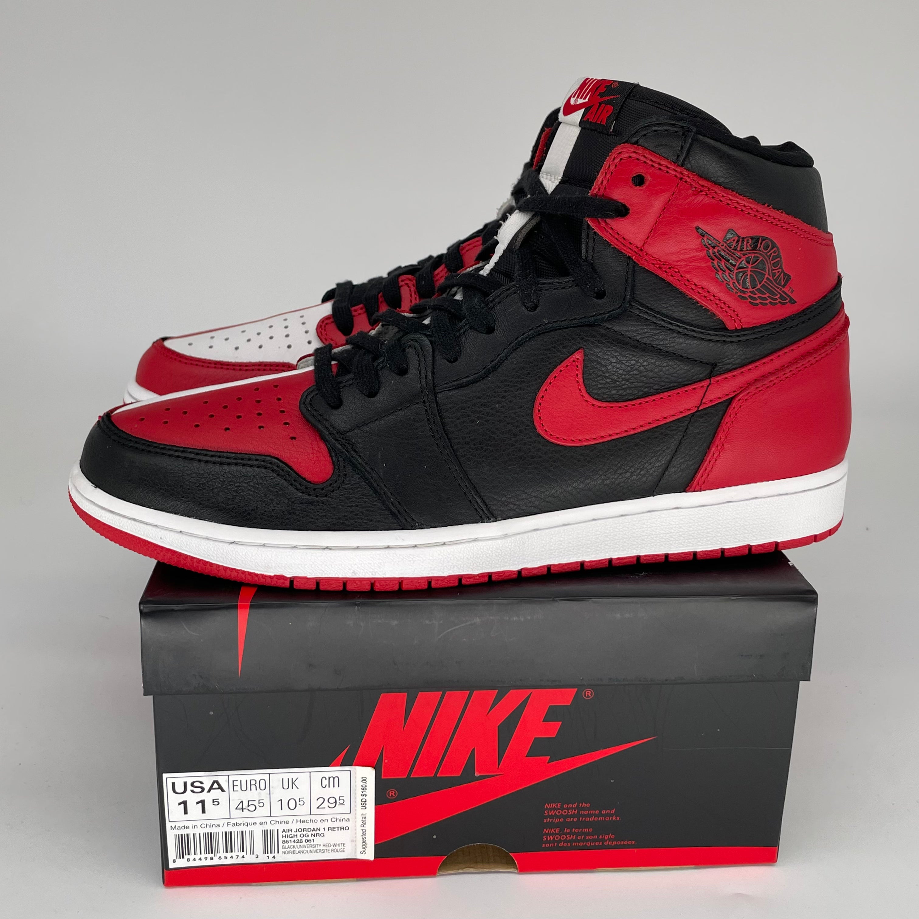 AIR JORDAN 1 Retro High OG 