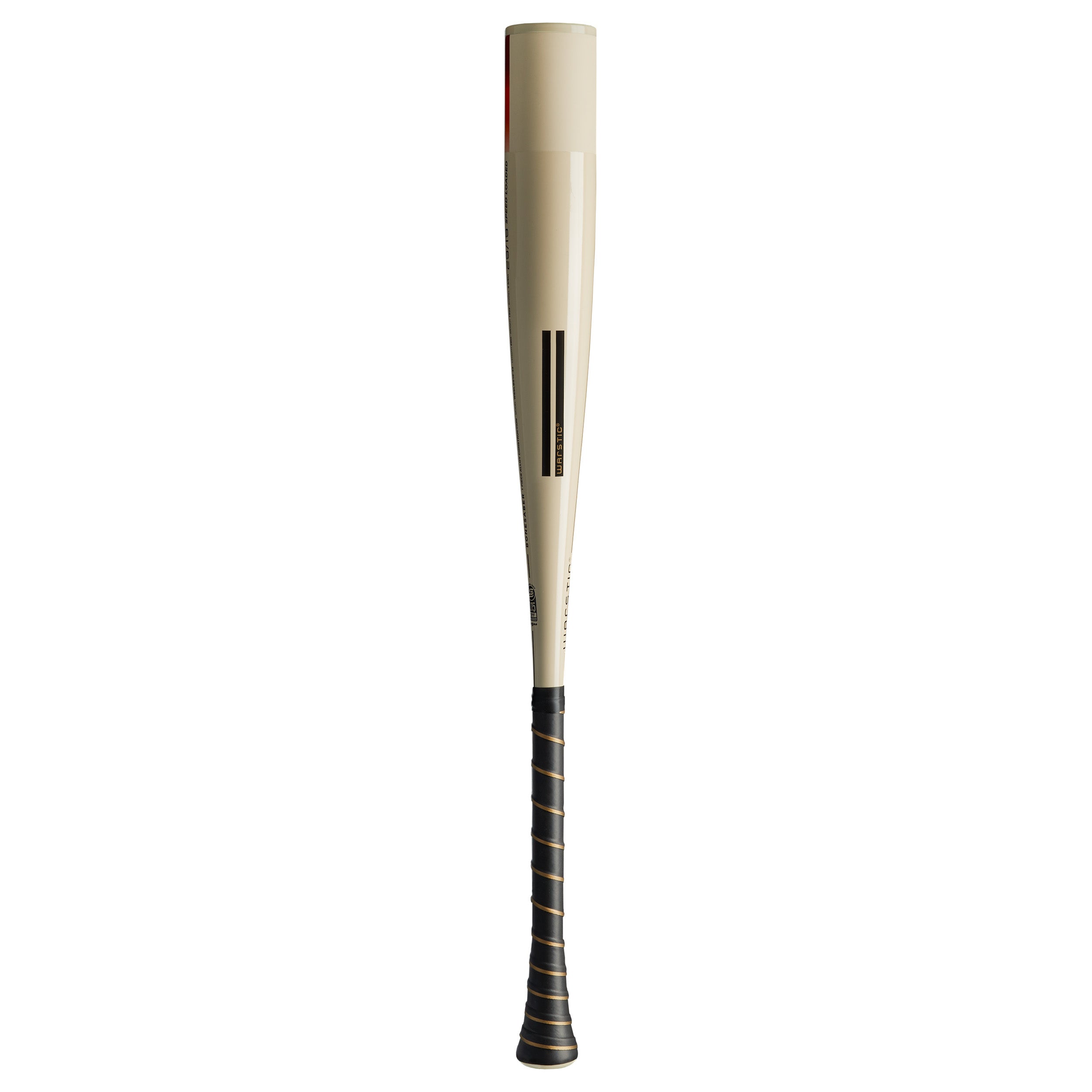 Warstic 2023 USSSA Approved Bonesaber Baseball Bat -10 Drop Weight for Youth & Adult Players - Perfect for League Games, Practice & Training Sessions