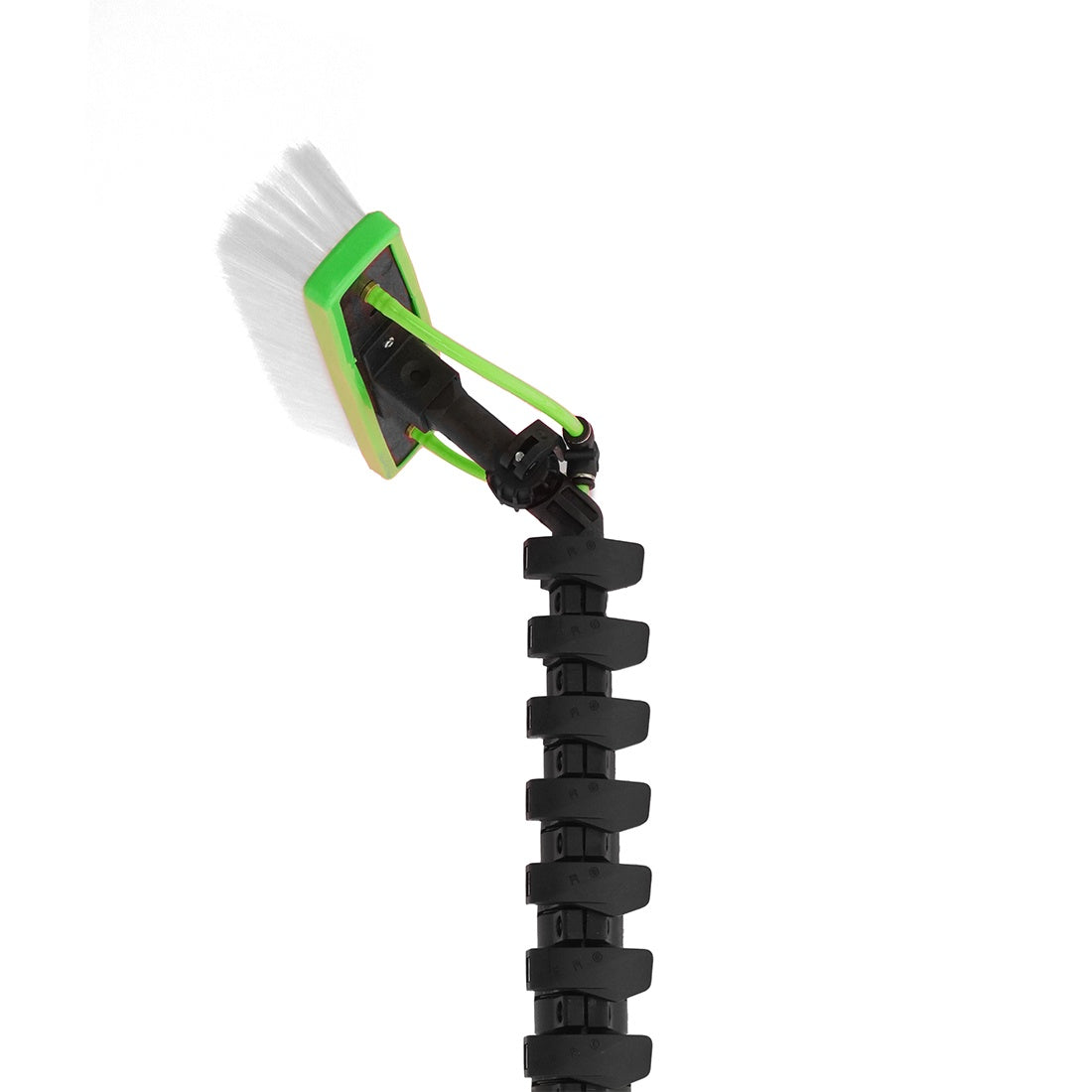 XERO Destroyer Water Fed Pole - Professional Window Cleaning Kit for High Rise Buildings & Hard-to-Reach Areas | Perfect for Commercial & Residential Use