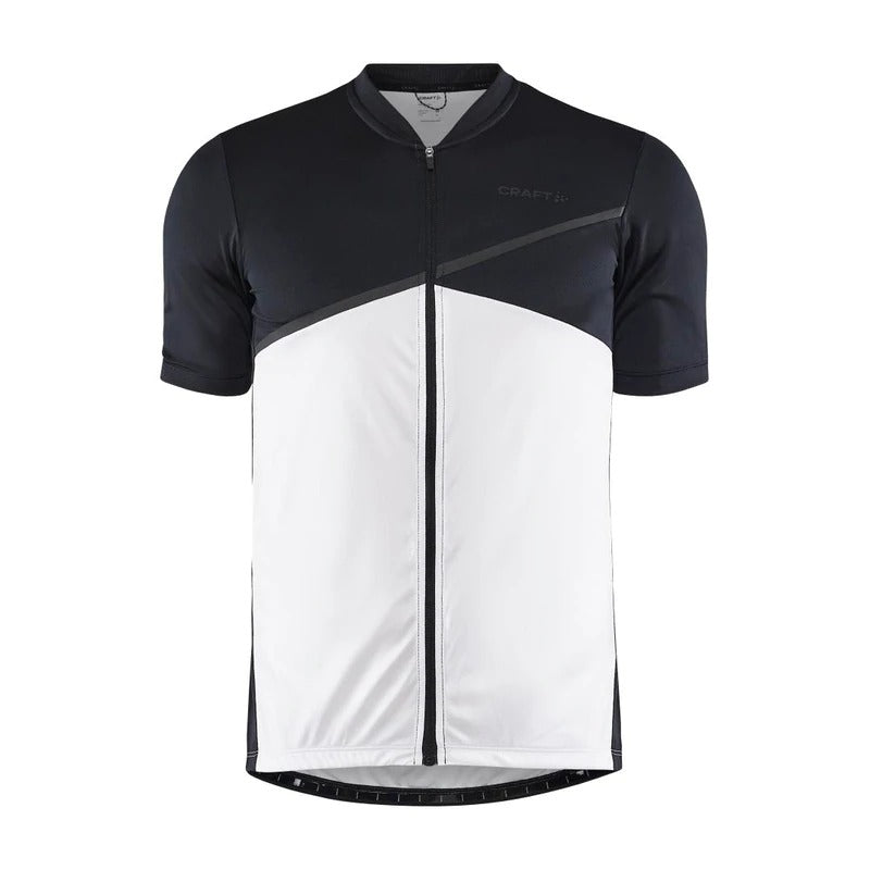 2022 Men's Core Endur Logo Jersey - Breathable Cycling Shirt for Men - Perfect for Road Biking, Mountain Biking & Outdoor Sports