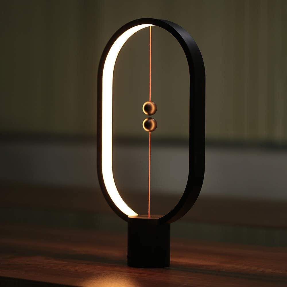 Modern Touch Dimmer Table Lamp for Bedroom - 3-Level Brightness Rechargeable LED Nightstand Lamp with USB Charging, Bedside Reading Light for Home, Office & College Dorm - Perfect for Night Reading and Ambient Lighting (Black)