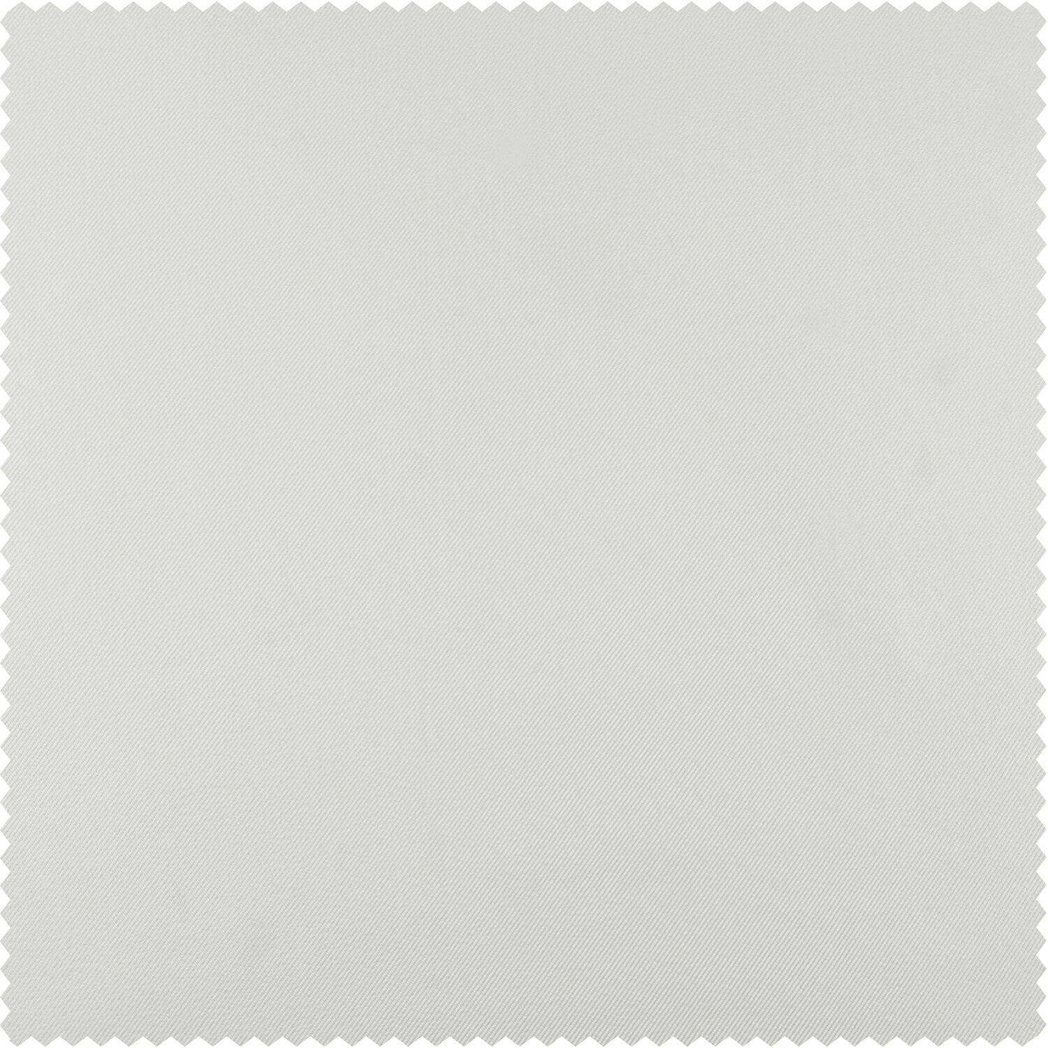 Off White Performance Twill Swatch - High-Quality Fabric for Fashion & DIY Projects | Perfect for Clothing, Accessories & Home Decor