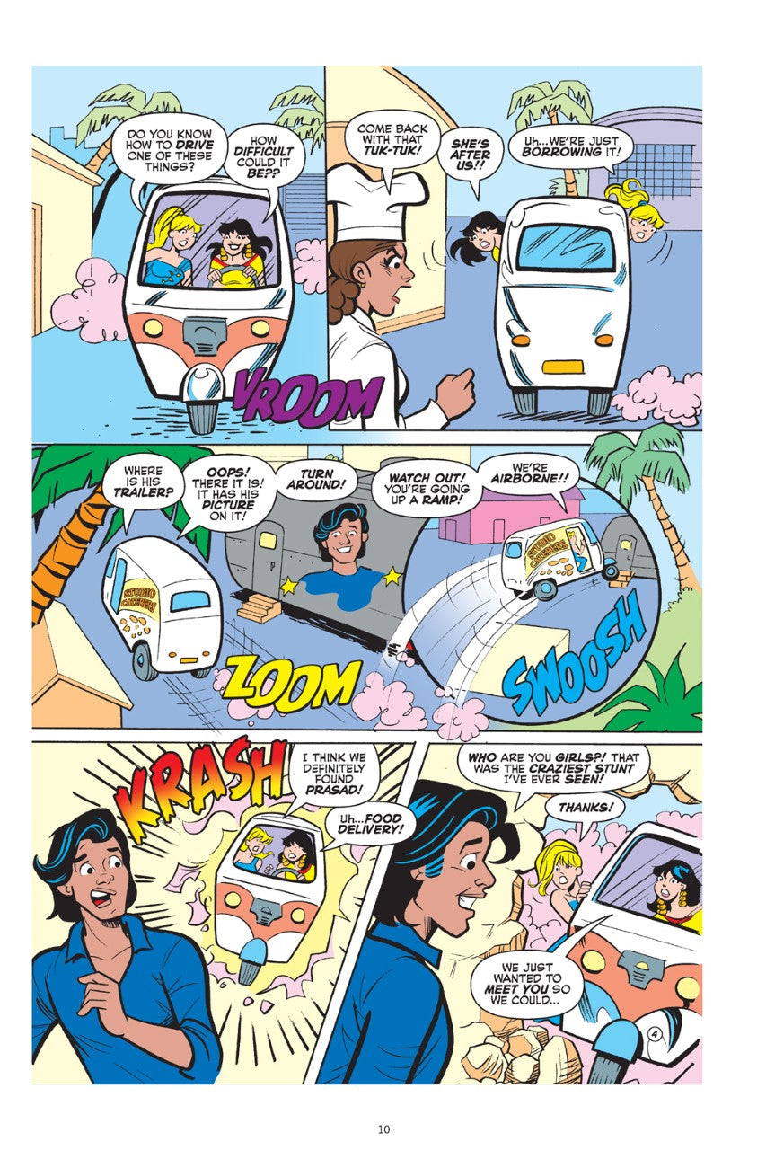 The Archies in India - Official Merchandise & Collectibles | Perfect for Fans, Gifts & Pop Culture Enthusiasts