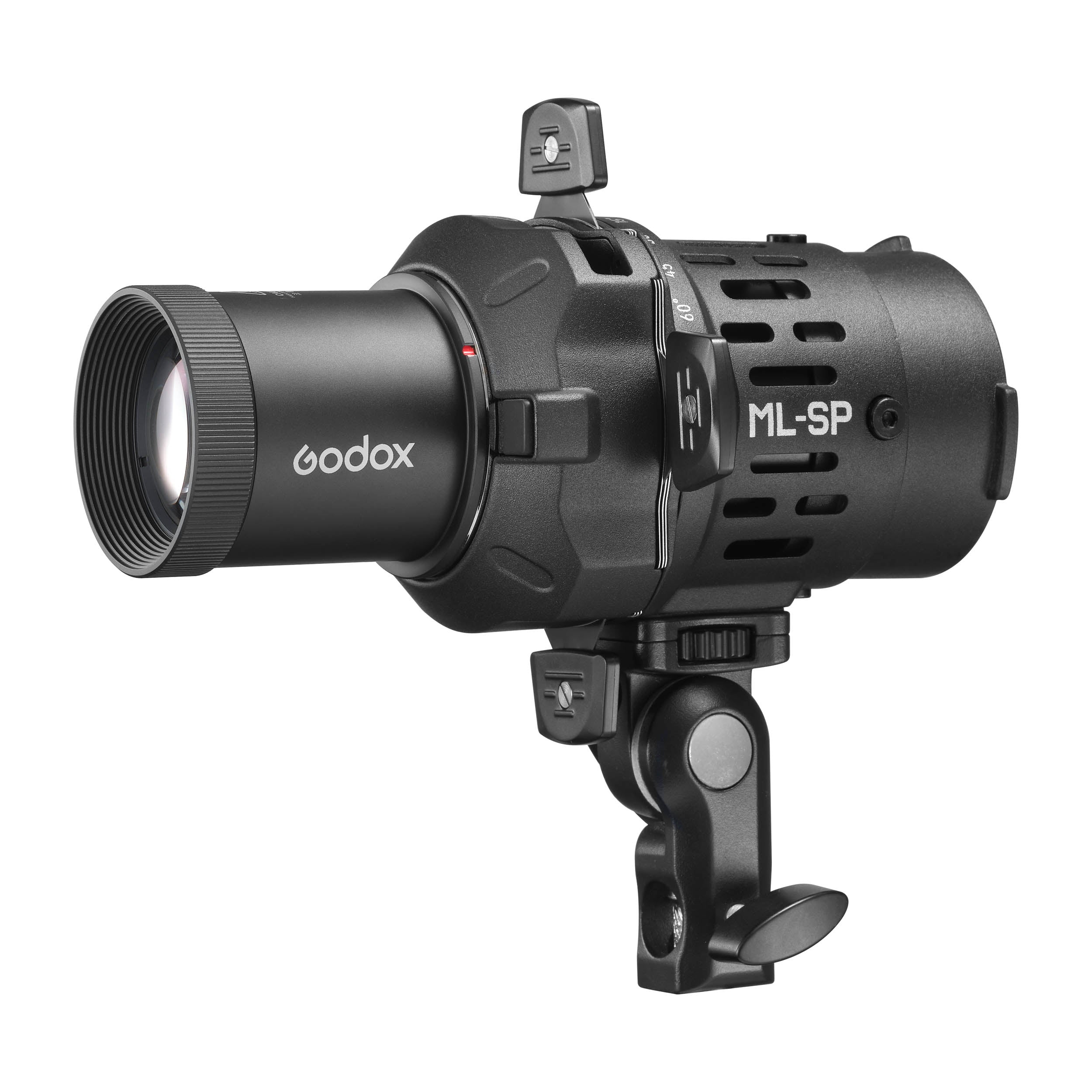 Godox ML SP Series Mount Projection Attachment Complete Kit - Professional Photography Lighting Accessory for Studio, Portrait, and Product Shoots