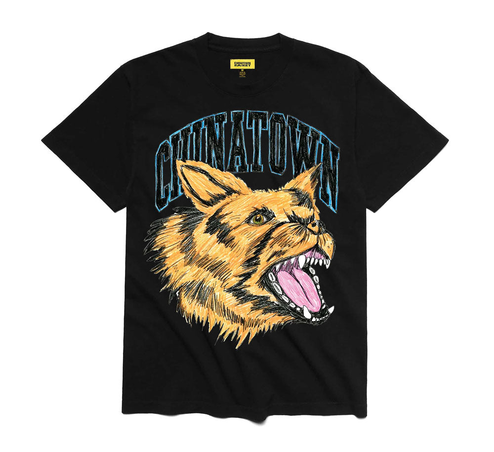 Beware Sketch Tee - Trendy Graphic T-Shirt for Men & Women - Perfect for Streetwear, Casual Outfits & Urban Fashion
