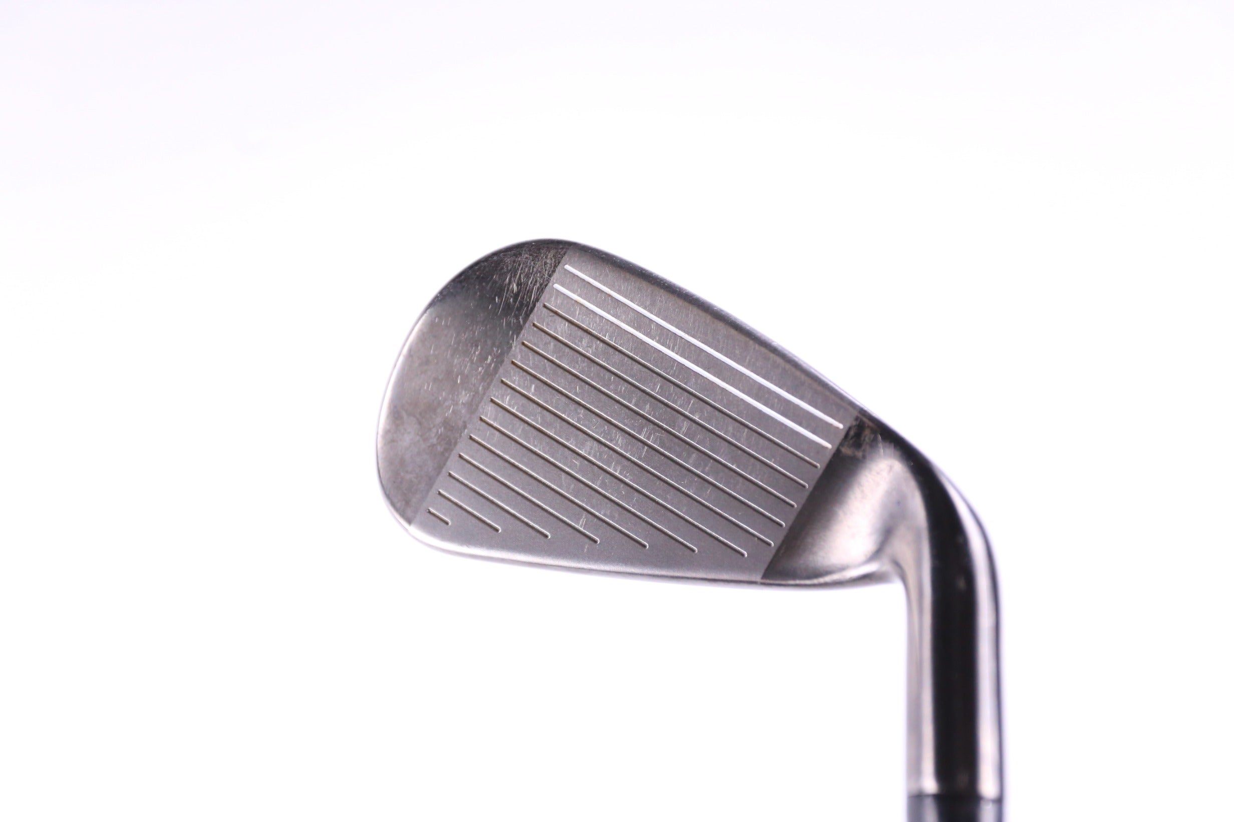 Used Callaway 2019 Big Bertha Single 7 Iron Left Handed Stiff Flex Golf Club - Perfect for Left-Handed Golfers Seeking Distance & Accuracy on the Course
