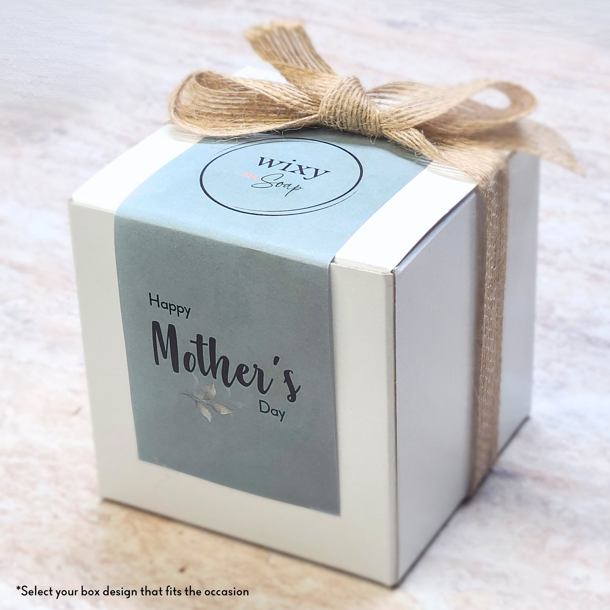 Premium 4-Piece Luxury Soap Bar Gift Set - Handmade Natural Soaps for Spa, Bath & Relaxation - Perfect for Holidays, Birthdays & Self-Care Gifts