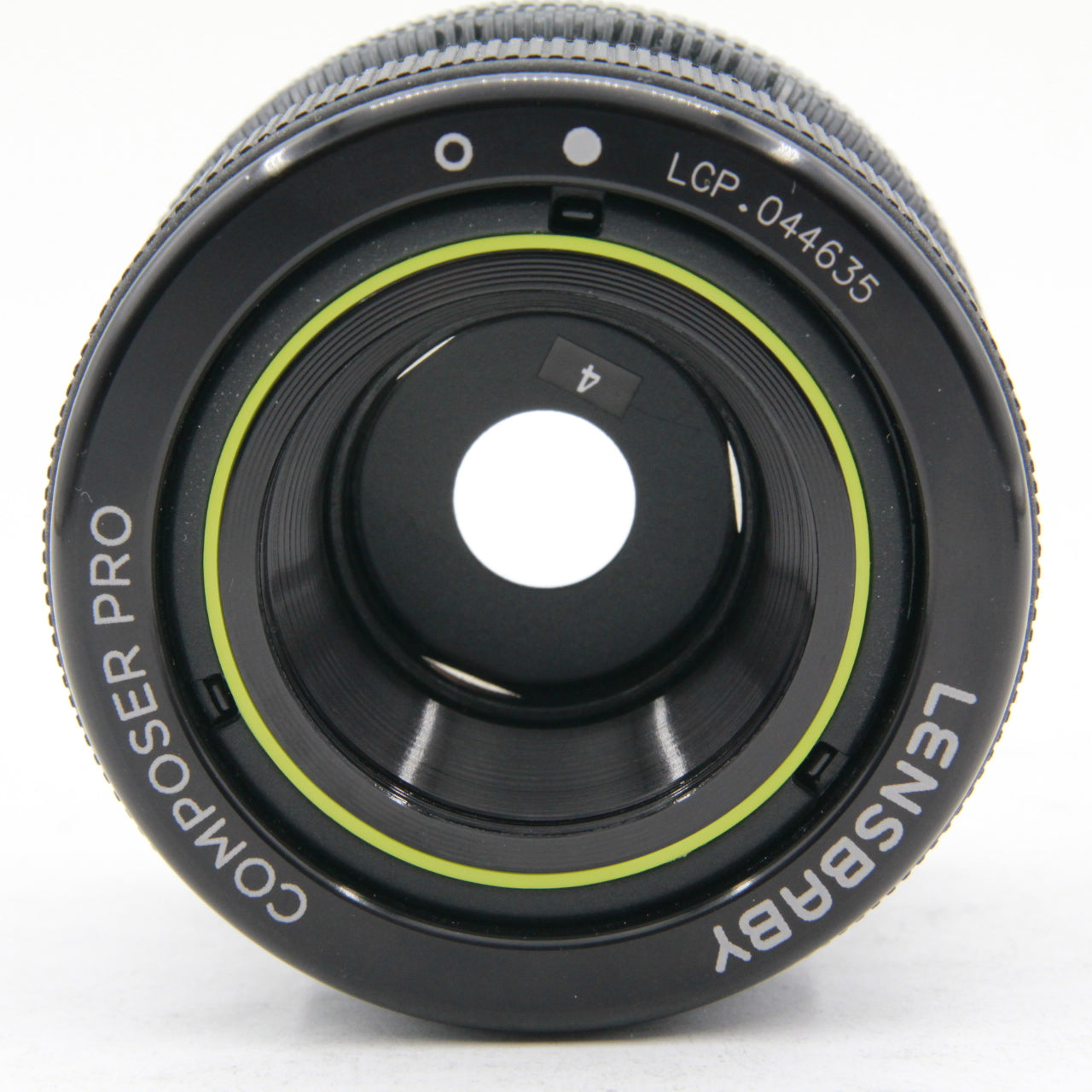Used Lensbaby Composer Pro Lens for Canon EF Mount - Creative Photography & Artistic Effects for Portraits, Landscapes & Macro Shots