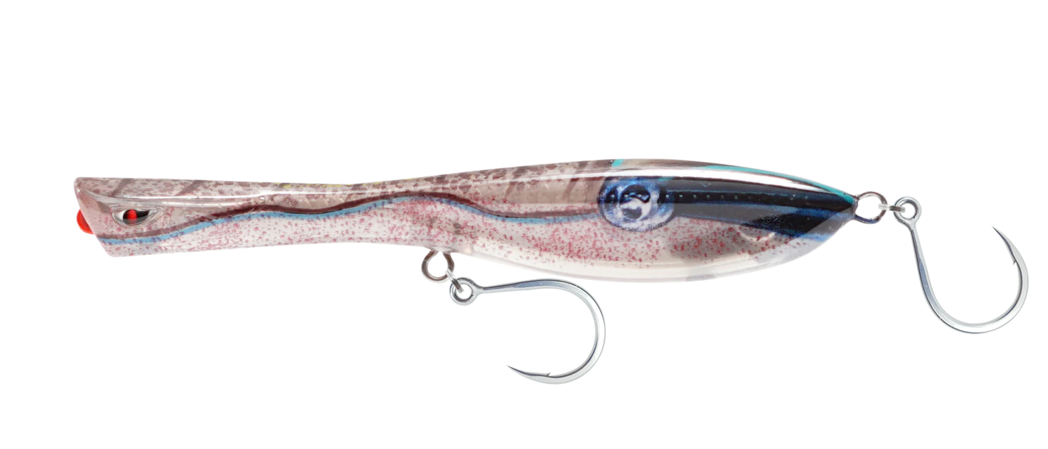 Nomad Design Dartwing Casting Lures - Premium Saltwater Fishing Lures for Bass, Trout, and Walleye | Perfect for Freshwater and Saltwater Fishing Trips