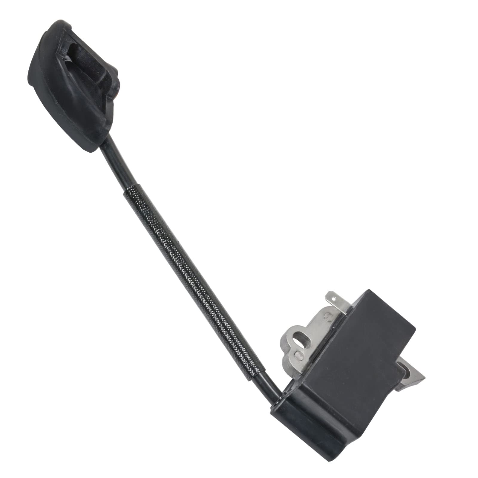 Stihl FS90 Ignition Coil Module Replacement - Compatible with FS87, FS100, HL95, HL100, KM90, KM100, KM130, HT100, HT101 String Trimmers - Replaces Part #4180, 400, 1308 - Perfect for Lawn Maintenance and Landscaping Equipment Repair