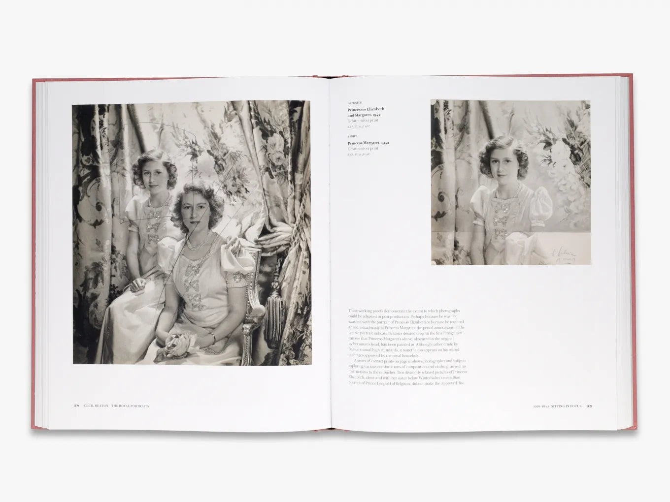 Cecil Beaton: The Royal Portraits Book | Victoria and Albert Museum Collection | Royal Photography & British Monarchy History | Perfect for Art Lovers & History Enthusiasts