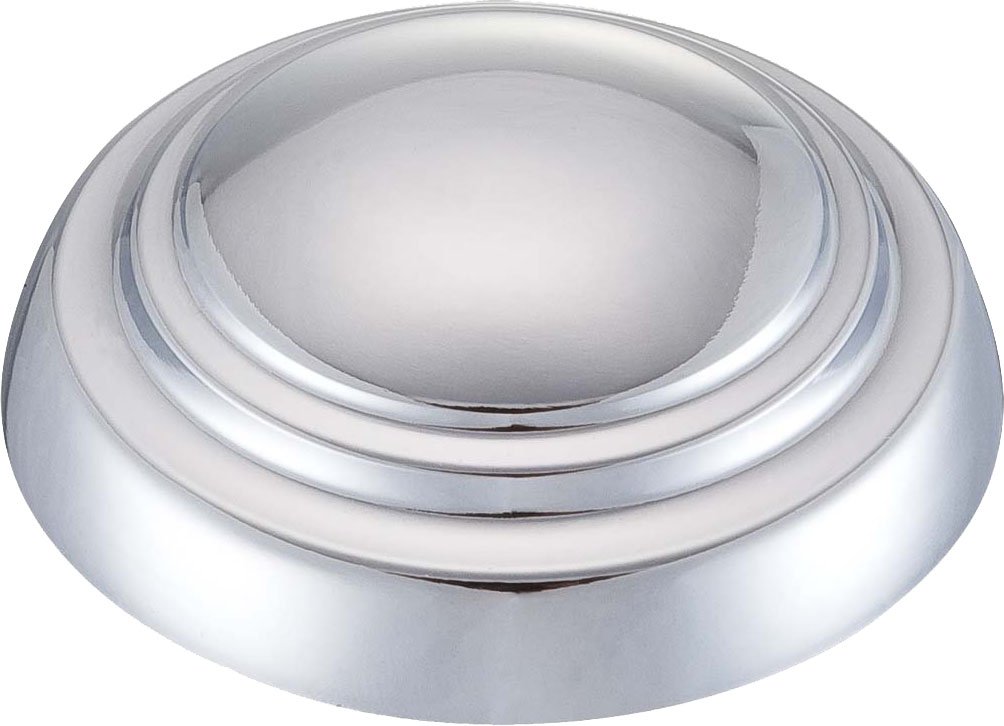 Minka Lavery 6211-77 Chrome Wall Sconce Light Fixture - Reversible Glass Shade, Damp Rated for Bathroom & Vanity, 60W Single Bulb - Perfect for Bathroom Lighting, Hallway Accent, and Bedroom Decor