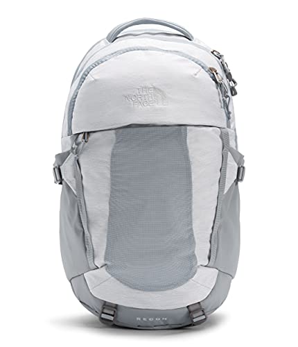 Tnf White Metallic Mélange/Mid Grey
