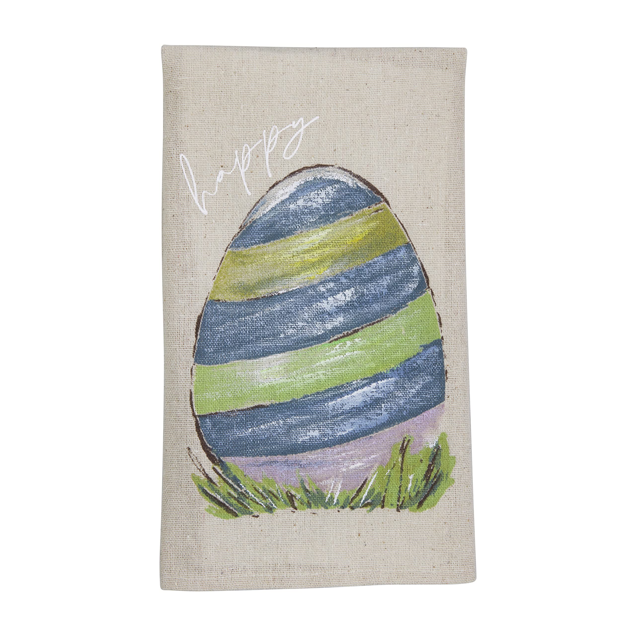 Easter Egg Decorative Hand Towel 14