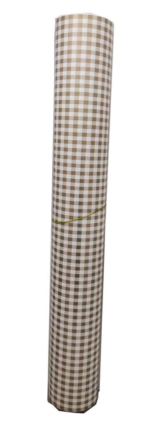Premium 3A Golden Polka Dot Gift Wrapping Paper - 10 Sheets for Birthday, Christmas & Party Presents - Elegant Gold Printed Packing Paper for Festive Gifts, DIY Crafts & Home Decor
