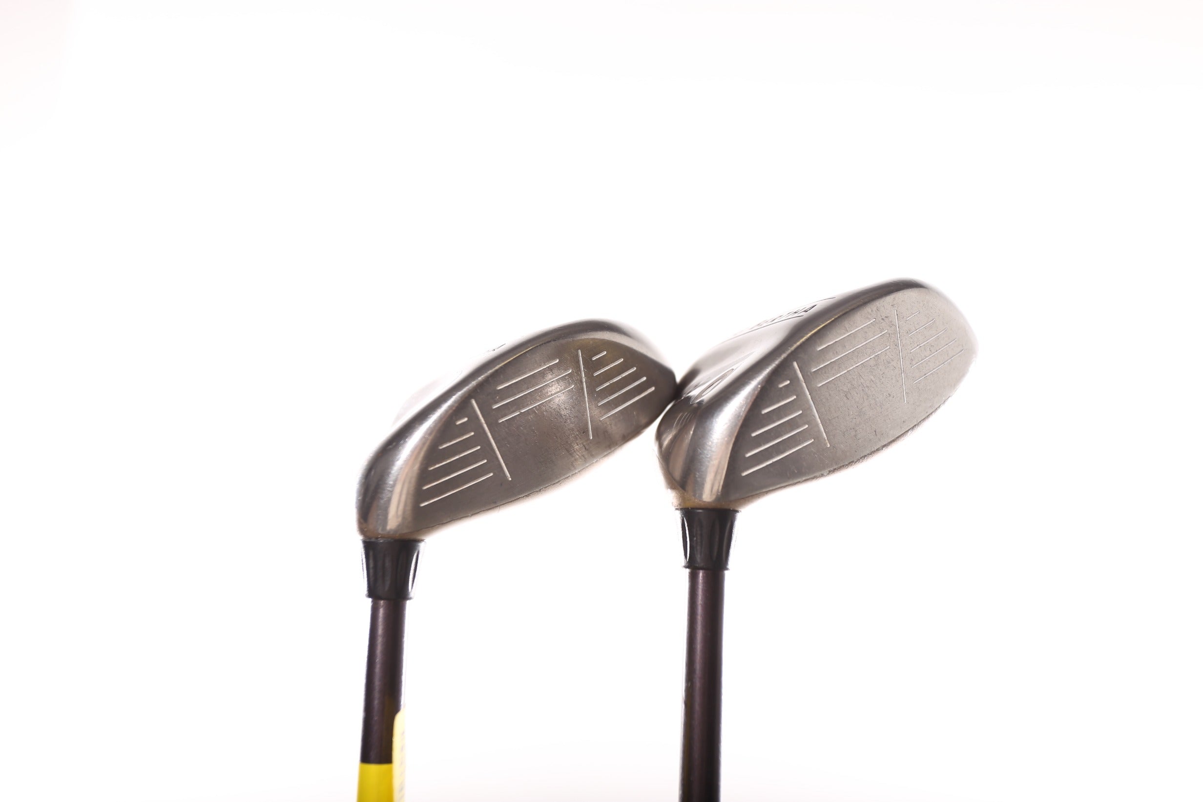 Used Callaway Big Bertha 2004 Golf Wood Set - Right Handed 5W & 7W Ladies Flex - Perfect for Women Golfers & Beginners on the Course