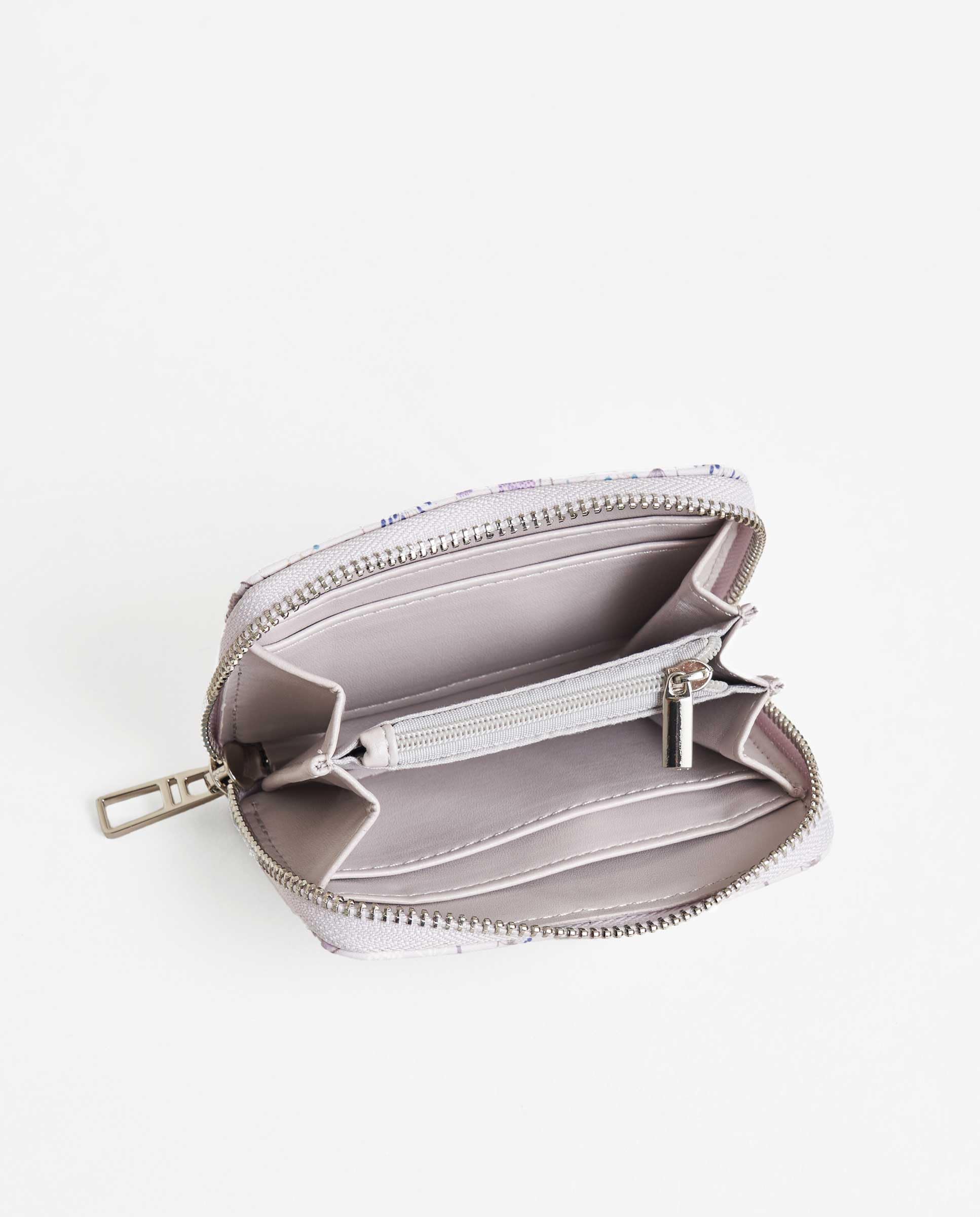 PACO MARTINEZ Women's Gift Set - Luxury Wallet & Keychain for Birthday, Anniversary, Christmas - Perfect for Her | Elegant Lilac Color | Ideal for Special Occasions & Everyday Use