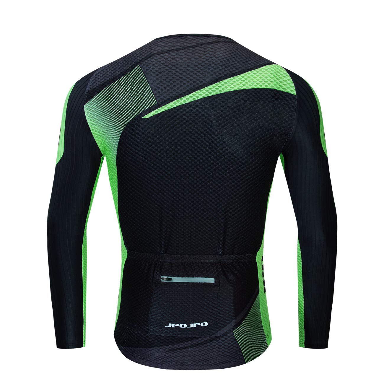 Men's Quick Dry Cycling Jersey - Long Sleeve Summer Bike Shirt for Racing & Training | Moisture Wicking, Breathable Performance Wear for Road Cycling & Mountain Biking