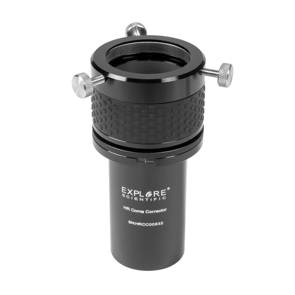 2 HR Coma Corrector for Newtonian Telescopes (HRCC02 00) - Improve Astrophotography & Stargazing Experience