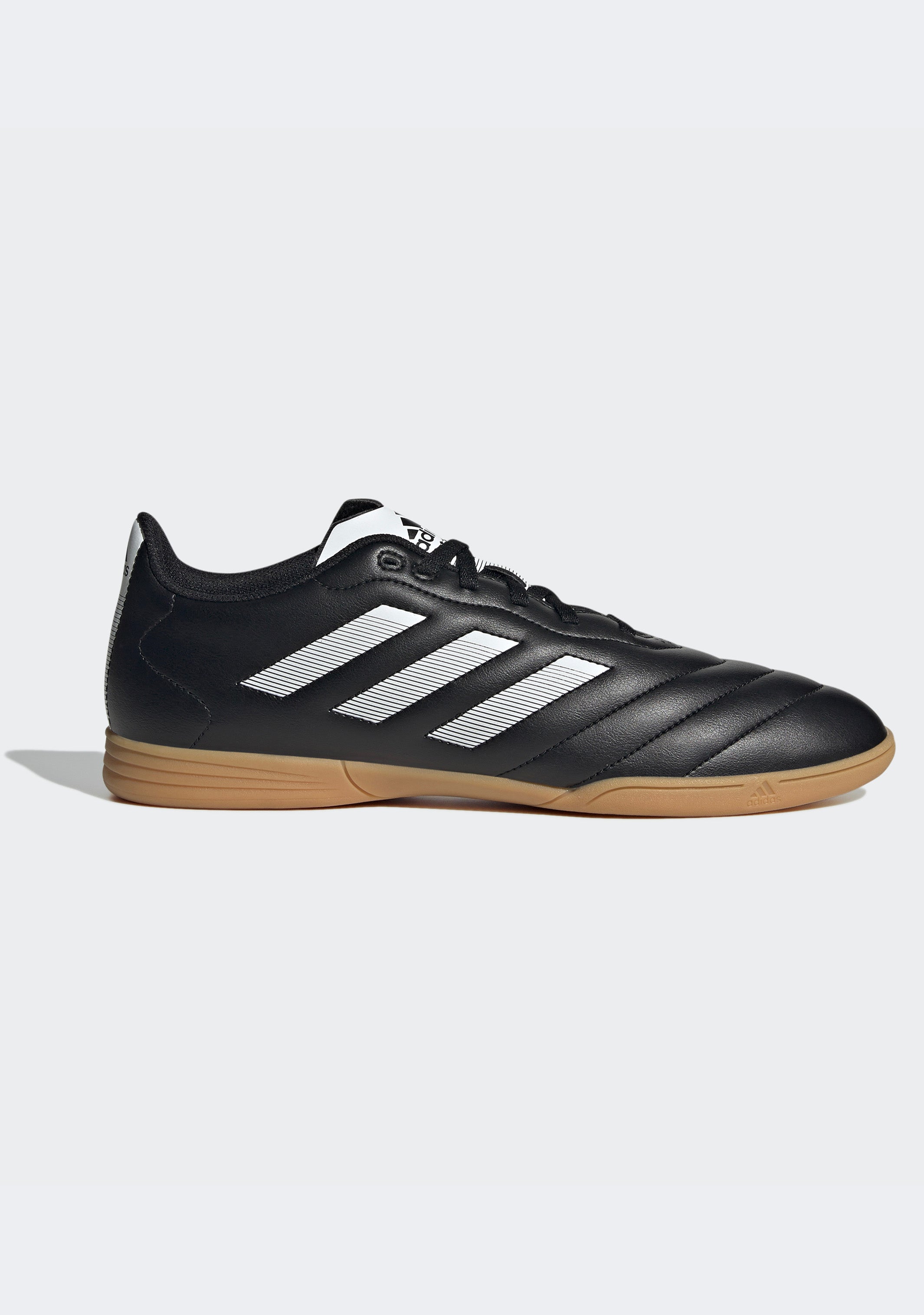 Adidas Men’s Goletto VIII Indoor Soccer Shoes - Lightweight & Comfortable for Training & Matches - Perfect for Indoor Courts & Futsal Games