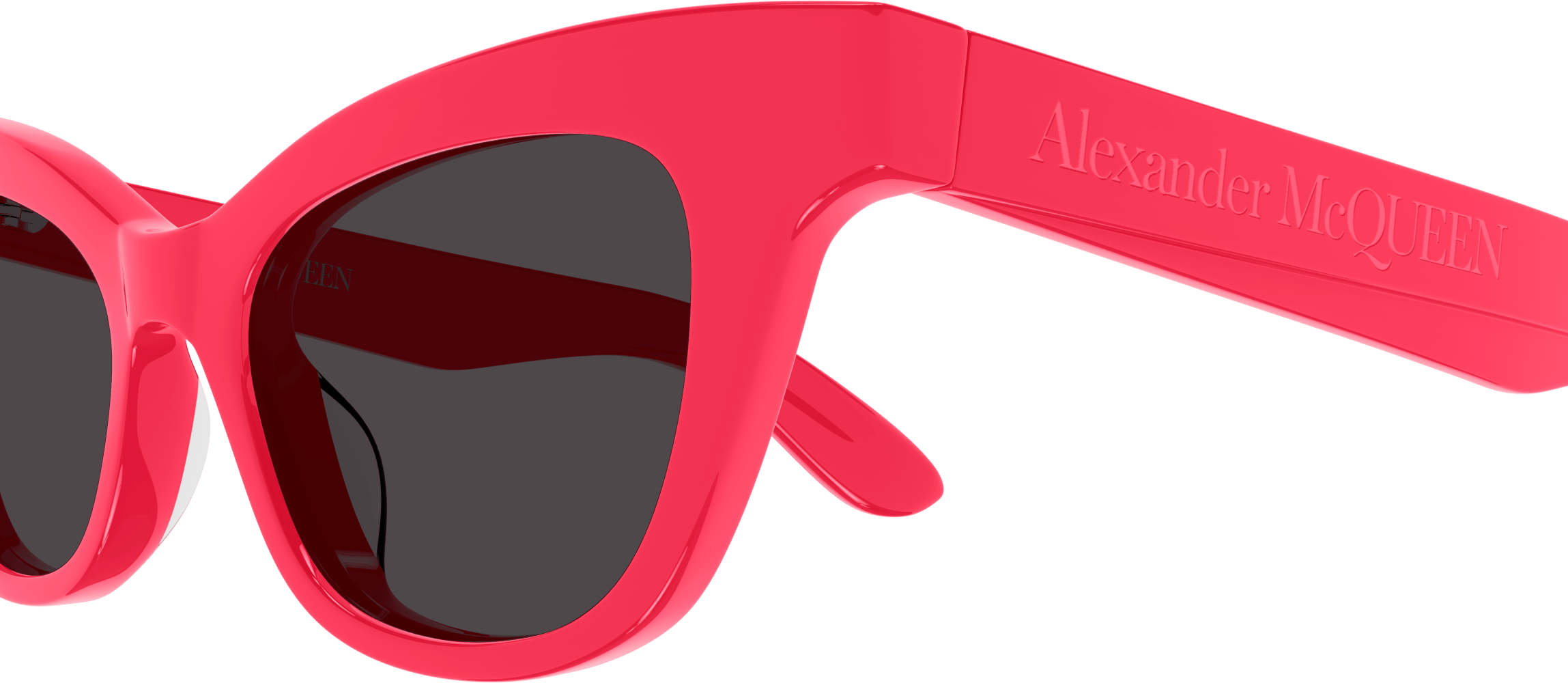 Alexander McQueen AM0381S Sunglasses - Luxury Designer Shades for Men & Women | Perfect for Outdoor Activities, Travel & Fashion Statements