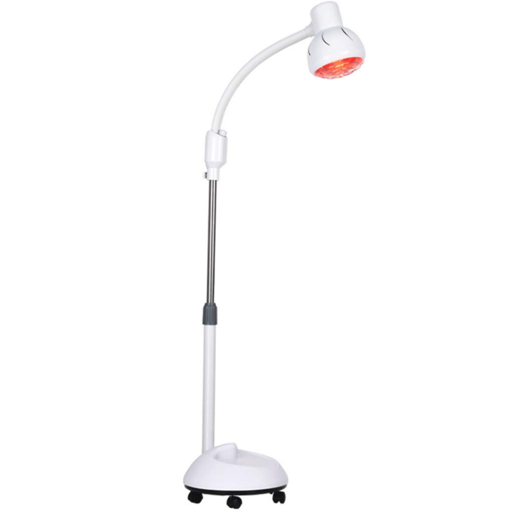 Infrared Therapy Lamp for Pain Relief - Electric Heating Lamp for Joint Pain, Rheumatoid Arthritis, Lumbar Spondylosis - Multi-Functional Home Medical Device for Acupuncture & Physiotherapy (Perfect for Home Use, Clinic Treatment & Self-Care)