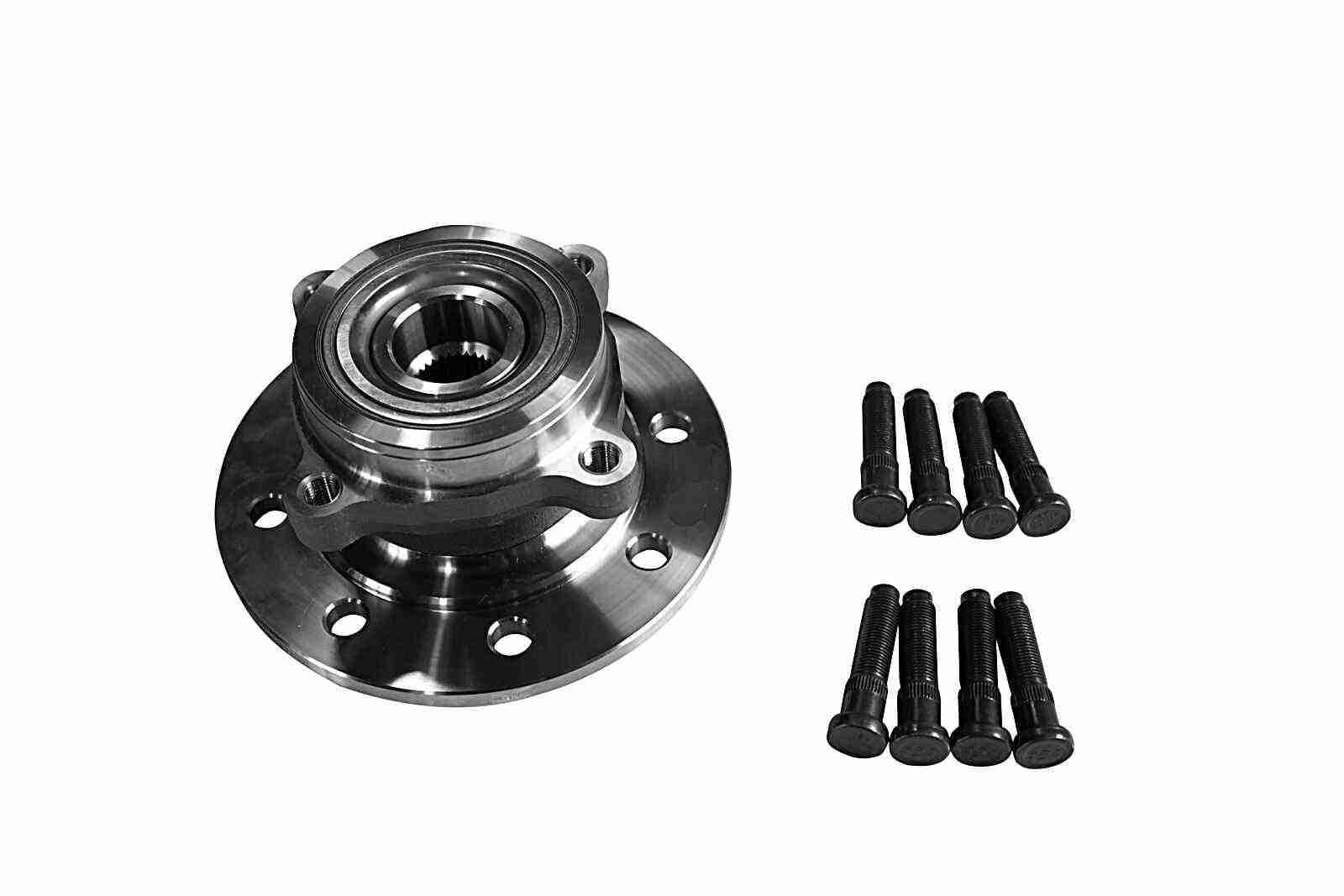 GSP 126070 Wheel Bearing and Hub Assembly - Front Left or Right (Driver/Passenger Side) | Compatible with [Vehicle Models] | Durable Replacement for Smooth & Quiet Ride | Perfect for Highway Driving, City Commuting & Off-Road Adventures