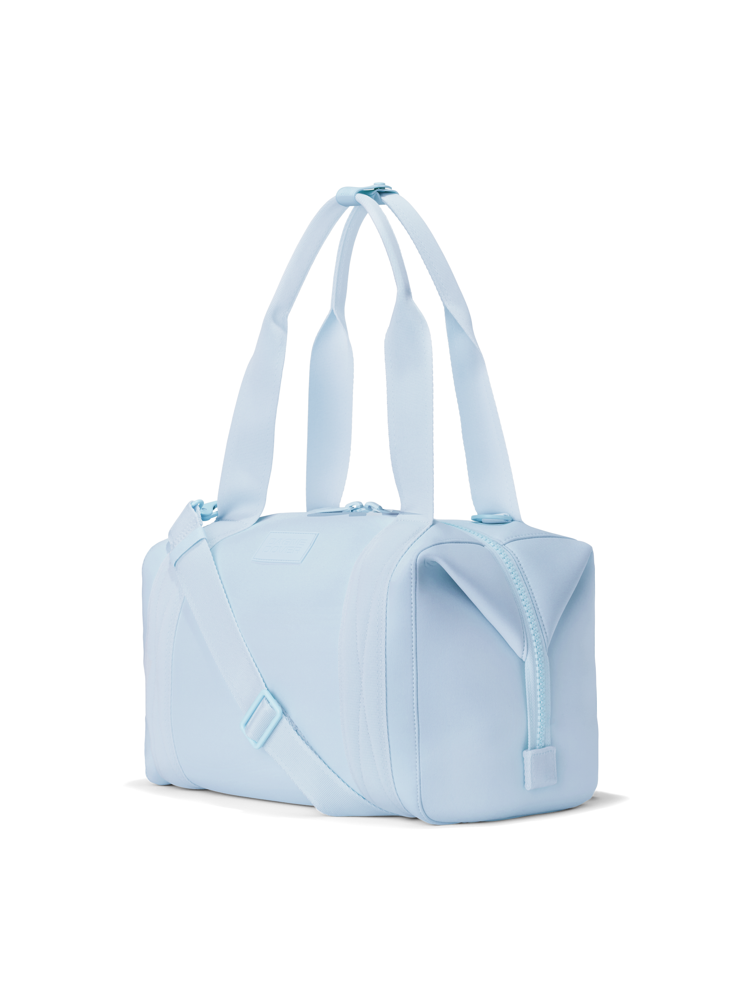 Dagne Dover Landon Carryall Medium Tote Bag for Women - Stylish & Spacious Work Bag, Travel Tote, Gym Bag, Laptop Purse - Perfect for Office, Commute, Weekend Getaway