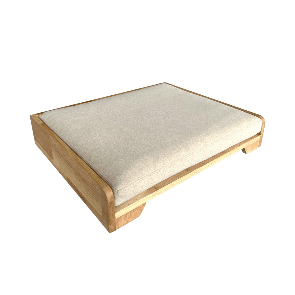 Premium Orthopedic Memory Foam Dog Bed for Large Dogs - Washable Cover, Waterproof Lining - Perfect for Home, Crate & Travel Use