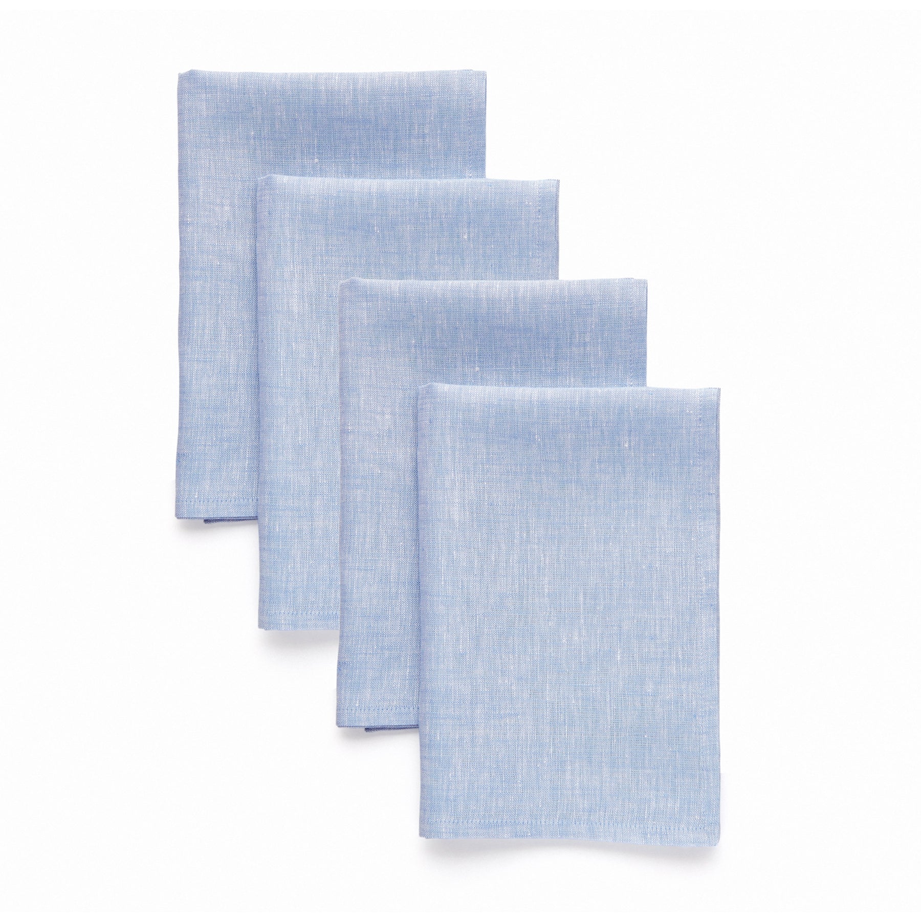 Premium Linen Napkins Set - Soft & Elegant for Dining, Parties & Special Occasions - Athena Collection