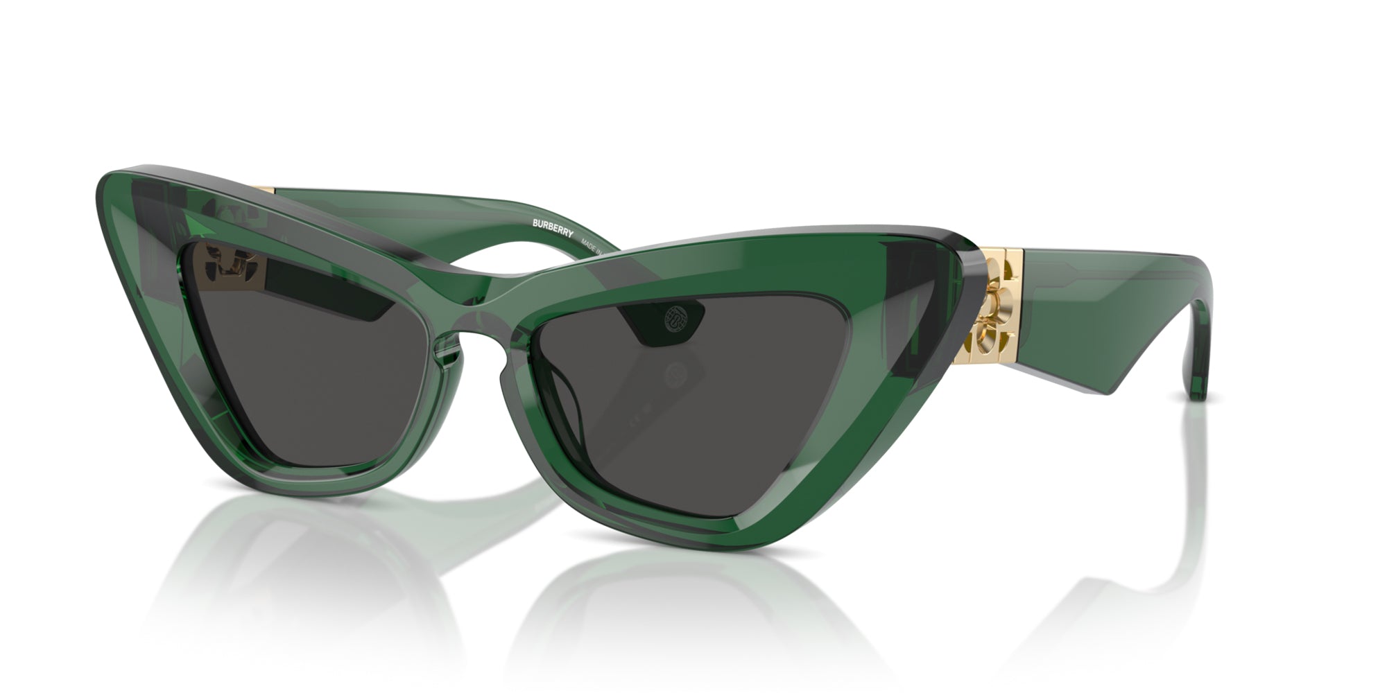 Burberry BE4421U Sunglasses - Classic Aviator Style with UV Protection for Men & Women | Perfect for Outdoor Activities, Travel, and Fashion Accessories