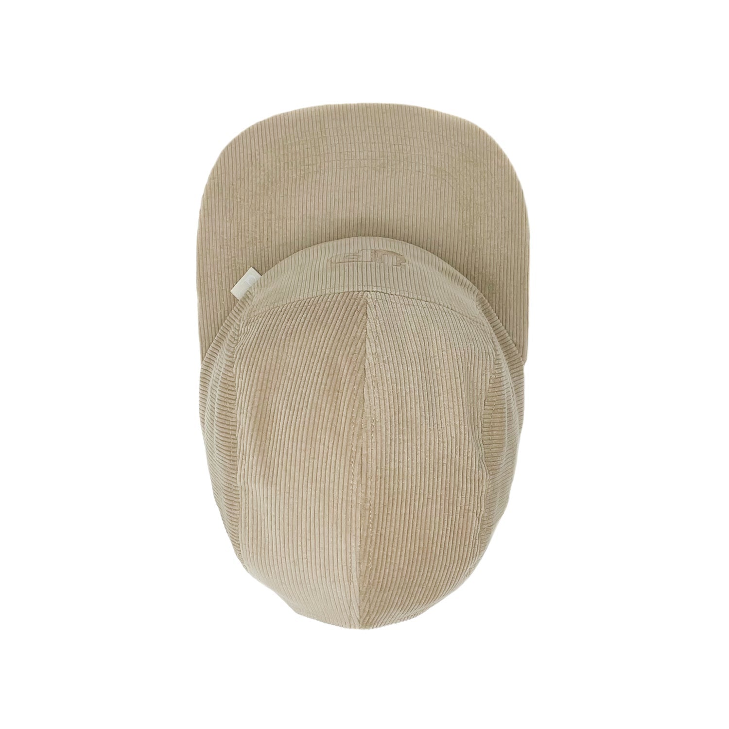 Utopian Projects UP09 Patrol Long Bill Corduroy Hat in Sand Color - Perfect for Outdoor Adventures, Hiking, and Casual Wear