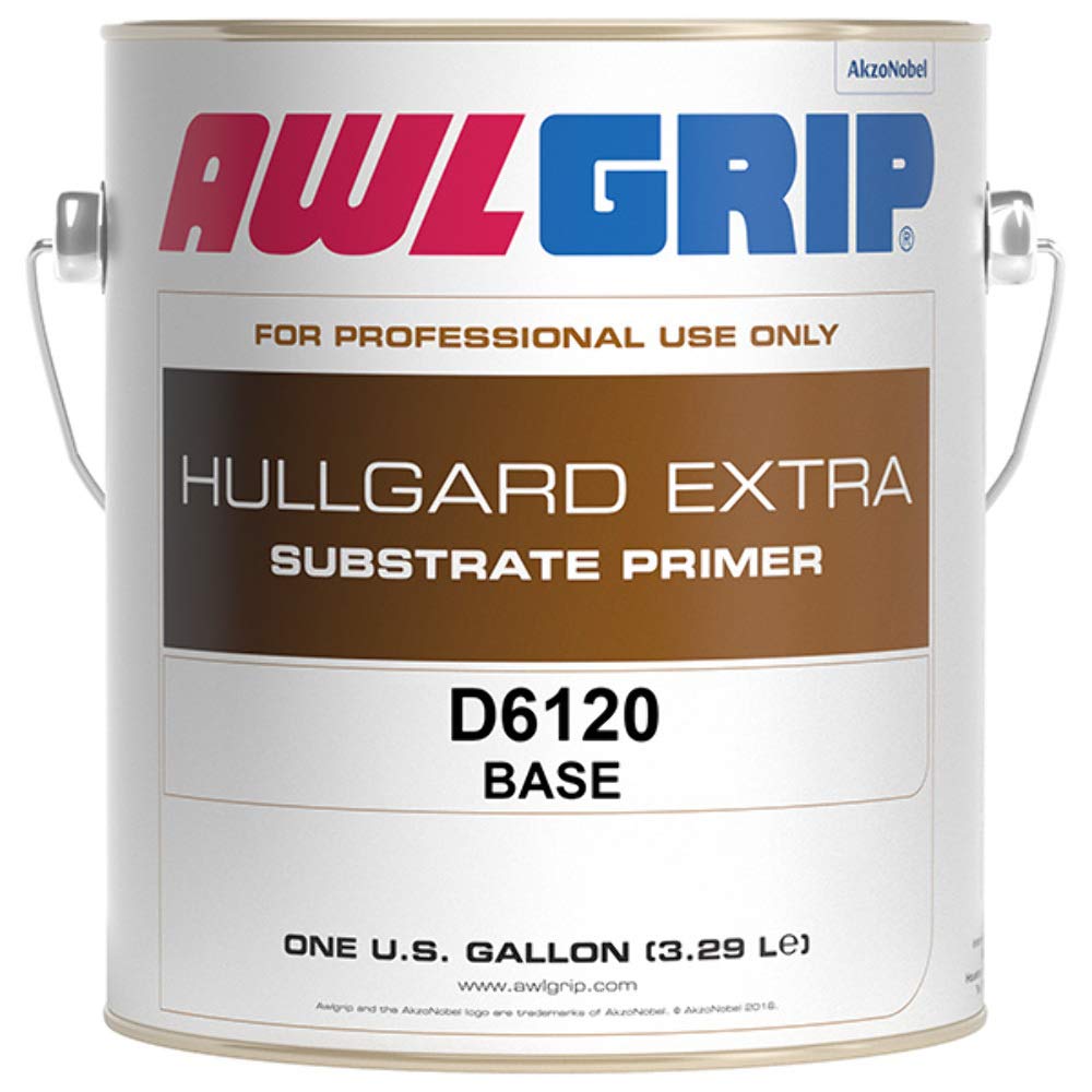 Awlgrip Hull-Gard Extra Epoxy White Base - Premium Marine Boat Hull Coating for Superior Protection & Durability | Ideal for Yacht, Sailboat & Powerboat Maintenance