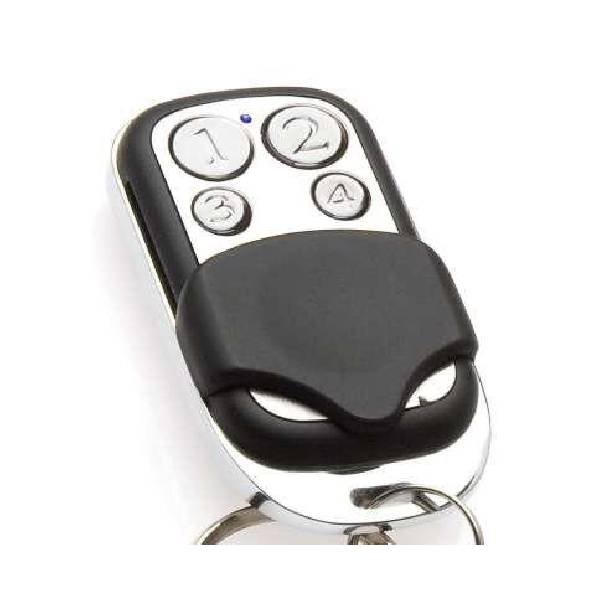 Bosch 2000 Wireless Remote Control Kit - 2 Remotes with 4 Buttons & Receiver for Home Automation, Garage Doors, and Smart Devices | Easy Installation & Long Range