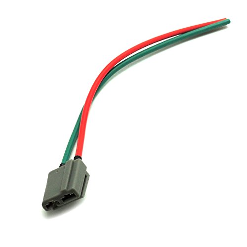HEI Distributor Pigtail Wire Harness 12V Battery & Tachometer Power Connector Plug 170072 - Compatible with RV, Chevy, GM HEI - Perfect for Engine Tune-Ups & Electrical Repairs