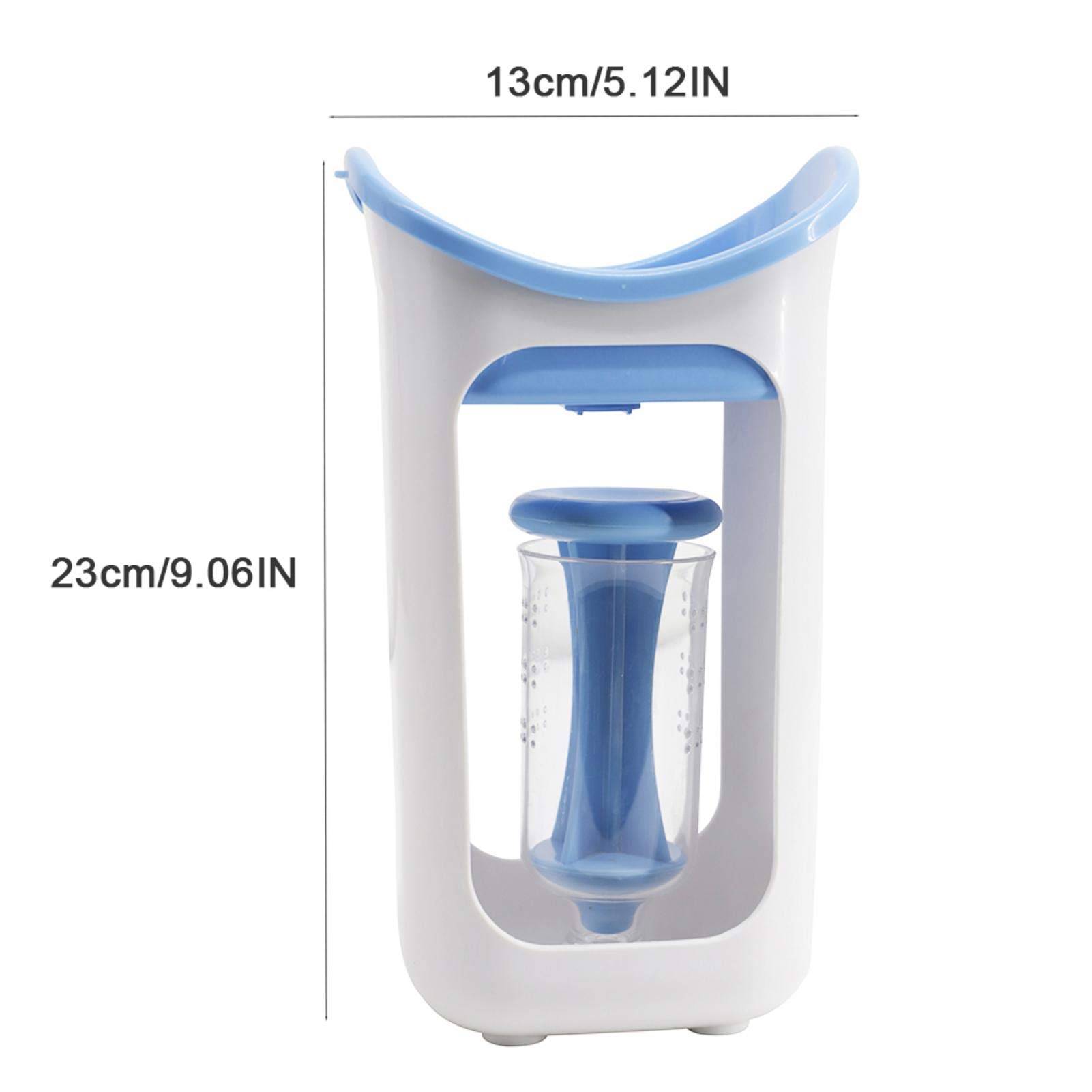 **Reusable Baby Food Pouch - Squeeze Station for Fresh Fruit Puree & Juice | BPA-Free Infant Food Storage Bags | Perfect for On-the-Go Feeding & Snacking**