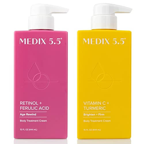Vitamin C + Retinol Cream