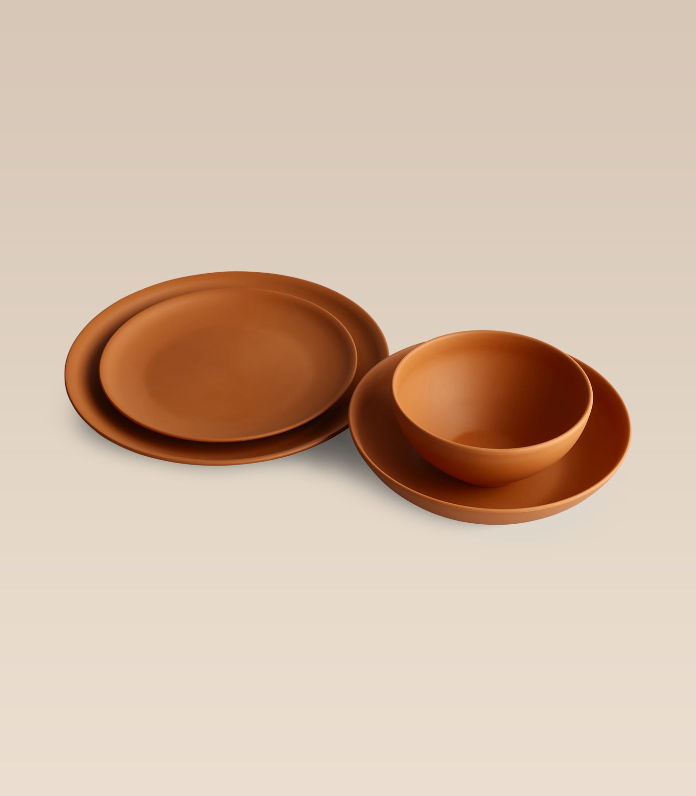 Premium Outdoor Small Bowls - Durable Melamine Bowls for Camping, Picnics & Backpacking - Lightweight & Unbreakable Dishware for Travel & Outdoor Dining