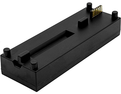 Synergy Digital Wireless Headset Battery - 5200mAh Li-ion 7.4V Replacement Battery for Mackie J22622 Wireless Headset | High Capacity Long-Lasting Power | Perfect for Studio Recording, Live Performances & Professional Audio Work