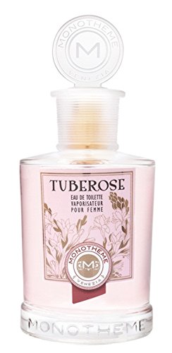 Best Women's Tuberose Eau De Toilette Spray - 3.4 Oz Floral Perfume for Daily Wear, Date Nights & Special Occasions