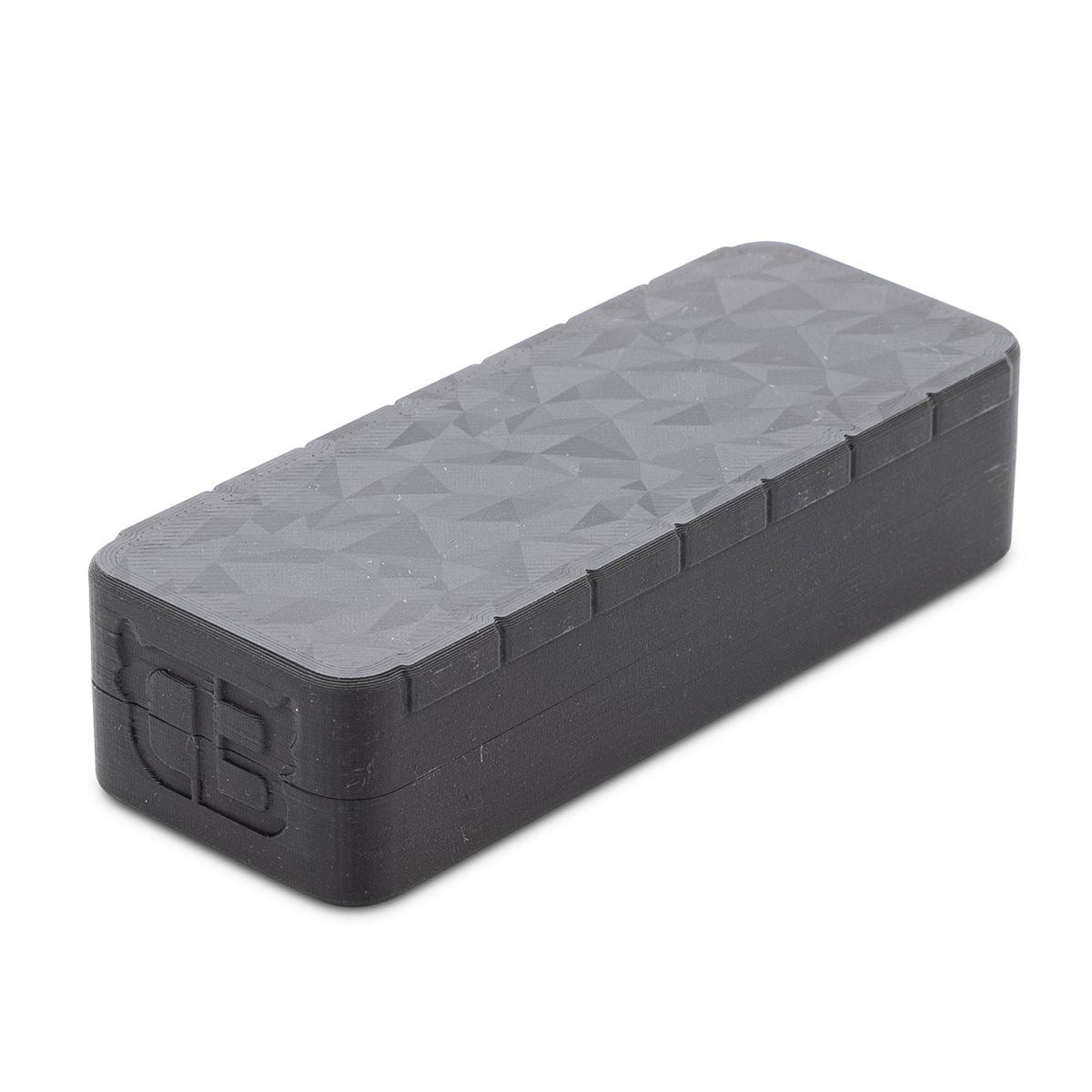 Premium Fingerboard Coffin Case - Durable Skateboard Miniature Storage Box for Tech Decks & Fingerboards - Perfect for Collectors, Skaters & Office Desk Decor