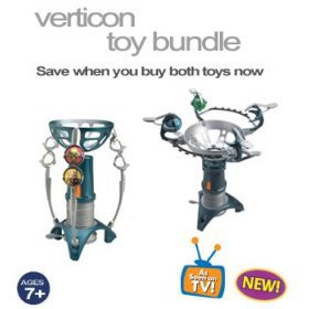 Verticon Toy Bundle - Wild Planet Adventure Toys for Kids | STEM Learning & Outdoor Play | Perfect for Birthday Gifts & Family Game Nights