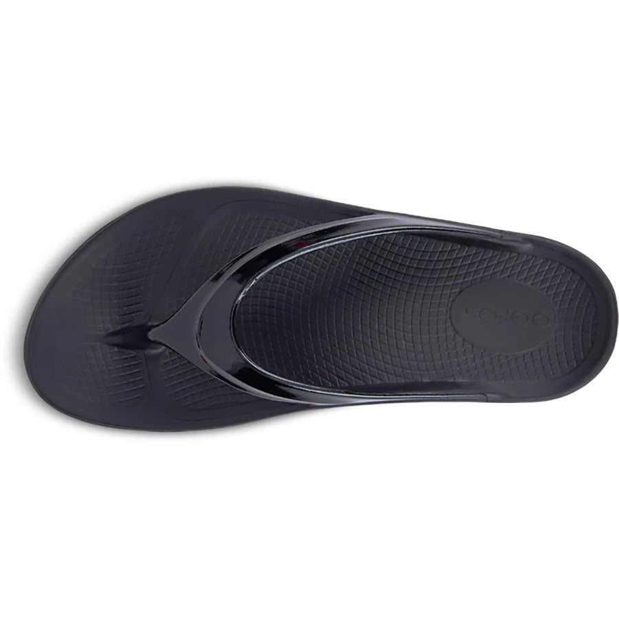 OOFOS OOlala Thong Sandals for Women - Comfortable Recovery Flip Flops for Post-Workout, Travel & Everyday Wear